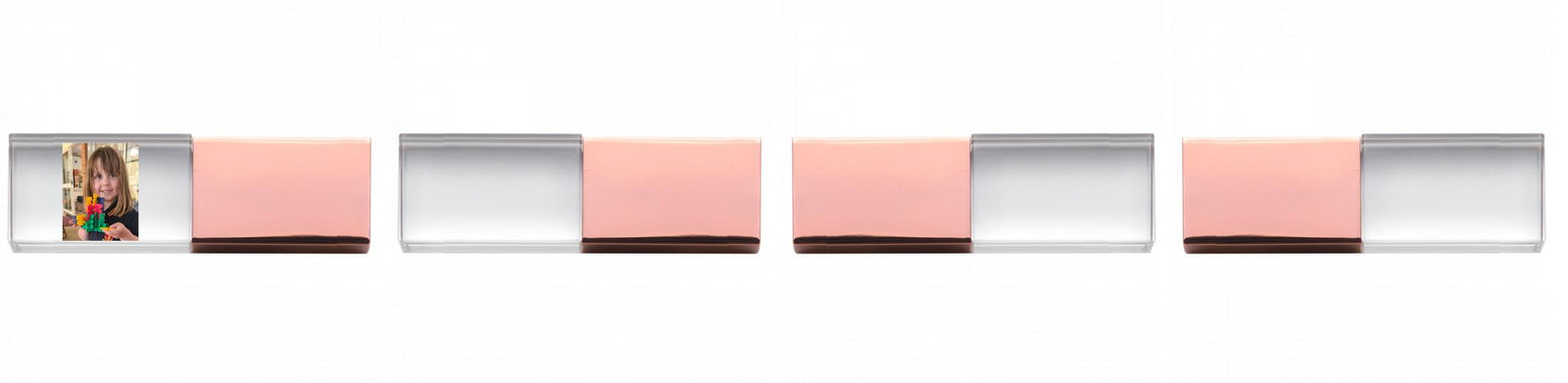 Crystal USB with a metal lid The Photographer's Toolbox PD Custom Product  The Photographer's Toolbox