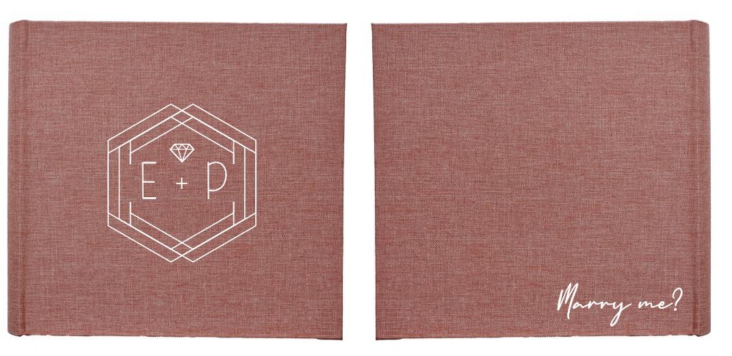 Slip-in Pocket Photo Album: 200 Photo Capacity - 4x6″ The Photographer's Toolbox PD Custom Product  The Photographer's Toolbox