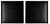 Square Mat BLACK - 24 or 30 ″sides″ The Photographer's Toolbox PD Custom Product  The Photographer's Toolbox