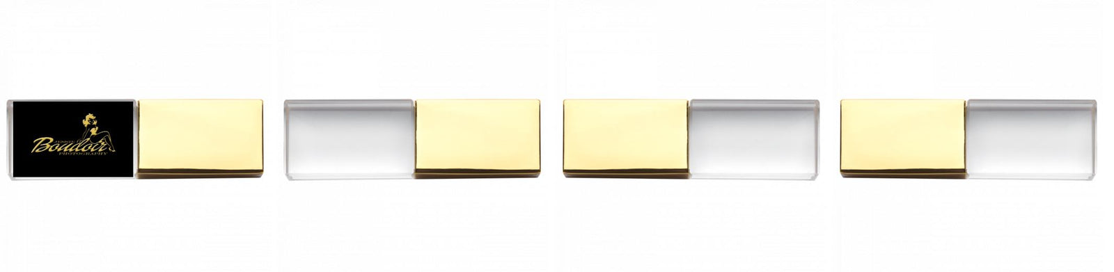 Crystal USB with a metal lid The Photographer's Toolbox PD Custom Product  The Photographer's Toolbox