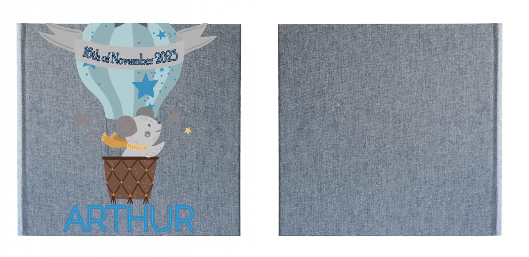 Slip-in Pocket Photo Album: 200 Photo Capacity - 4x6″ The Photographer's Toolbox PD Custom Product  The Photographer's Toolbox