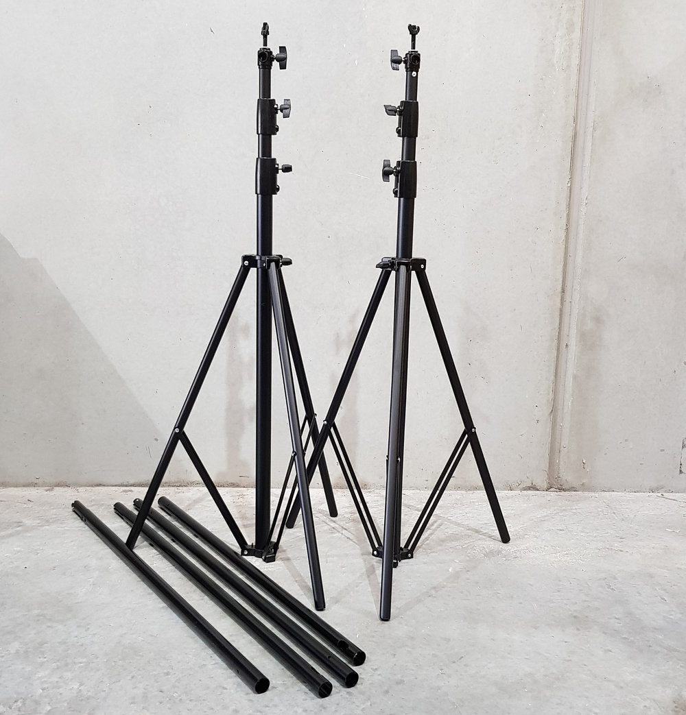 <strong> 30% off FINAL STOCK </strong>  Backdrop Stand Set Up - Heavy Duty. The Photographer's Toolbox Backdrop Stand 167.00 The Photographer's Toolbox