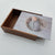 Wooden Memory Photo Box: 8x10 inch WALNUT (EMPTY - Photo lid is an optional extra). The Photographer's Toolbox PD Custom Product 77.00 The Photographer's Toolbox