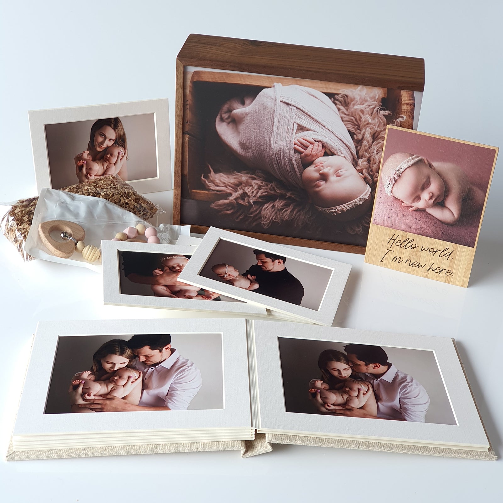 Build Your Own Box Set - 10 Photo Album The Photographer's Toolbox Box Sets 73.00 The Photographer's Toolbox