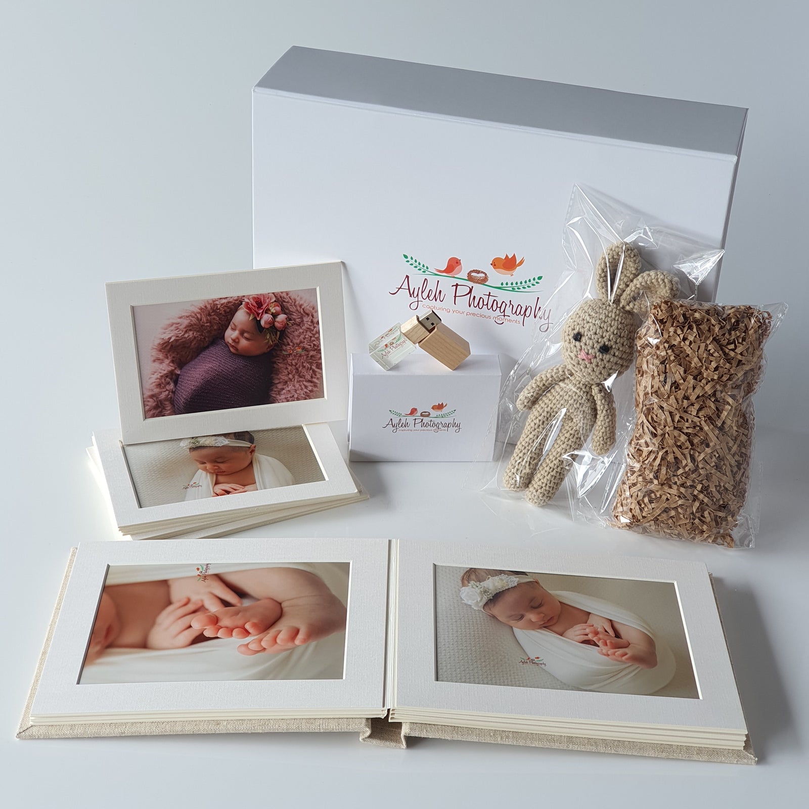 Build Your Own Box Set - (20 Photo Album) The Photographer's Toolbox Box Sets 99.00 The Photographer's Toolbox