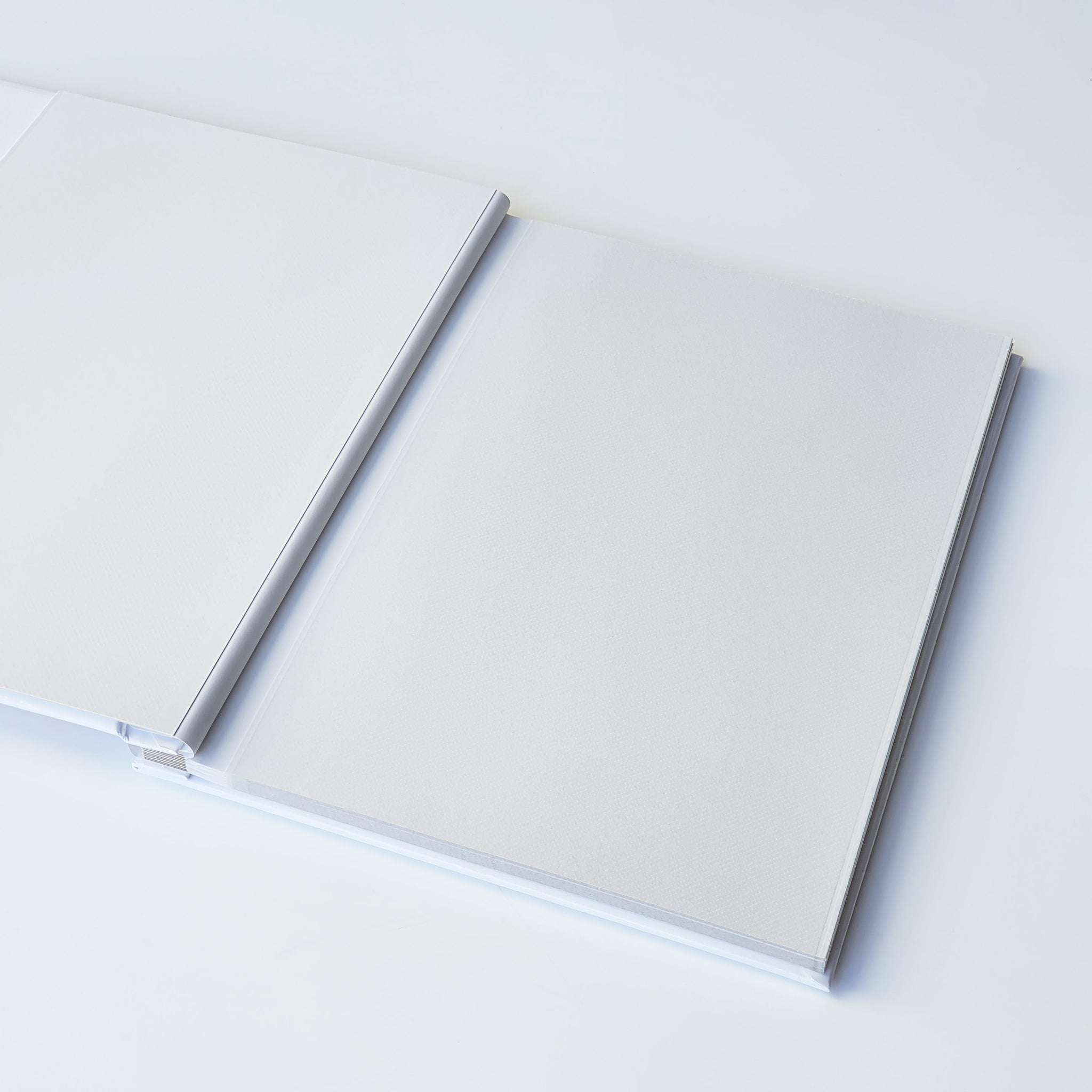 Personalised White Self Adhesive Photo Album - The Photographer's
