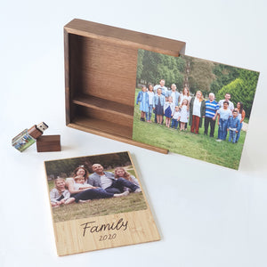 5x7" Bamboo Photo Magnet The Photographer's Toolbox Bamboo Photo Magnet 21.00 The Photographer's Toolbox