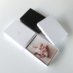 Print Photo Box: 7x5 inch with FREE lid personalisation. The Photographer's Toolbox Boxes 25.00 The Photographer's Toolbox