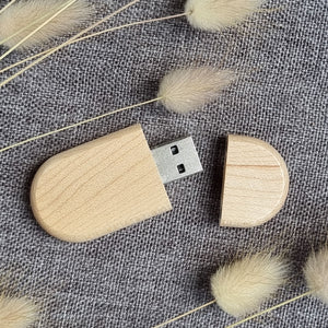 Oval USB Without Box The Photographer's Toolbox USBs 23.00 The Photographer's Toolbox