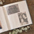Dry Mount Photo Album - Tan Linen: 30 pages (60 Sides) The Photographer's Toolbox Dry Mount Photo Albums  The Photographer's Toolbox