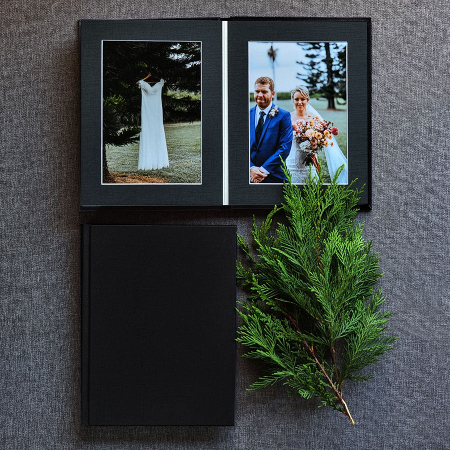 <strong>50% off FINAL STOCK</strong> Display Photo Frame: 5x7" - 2 Photo - VERTICAL The Photographer's Toolbox PD Custom Product 12.50 The Photographer's Toolbox