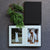 <strong>50% off FINAL STOCK</strong> Display Photo Frame: 5x7" - 2 Photo - VERTICAL The Photographer's Toolbox PD Custom Product 20.50 The Photographer's Toolbox