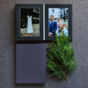 <strong>50% off FINAL STOCK</strong> Display Photo Frame: 5x7" - 2 Photo - VERTICAL The Photographer's Toolbox PD Custom Product 12.50 The Photographer's Toolbox