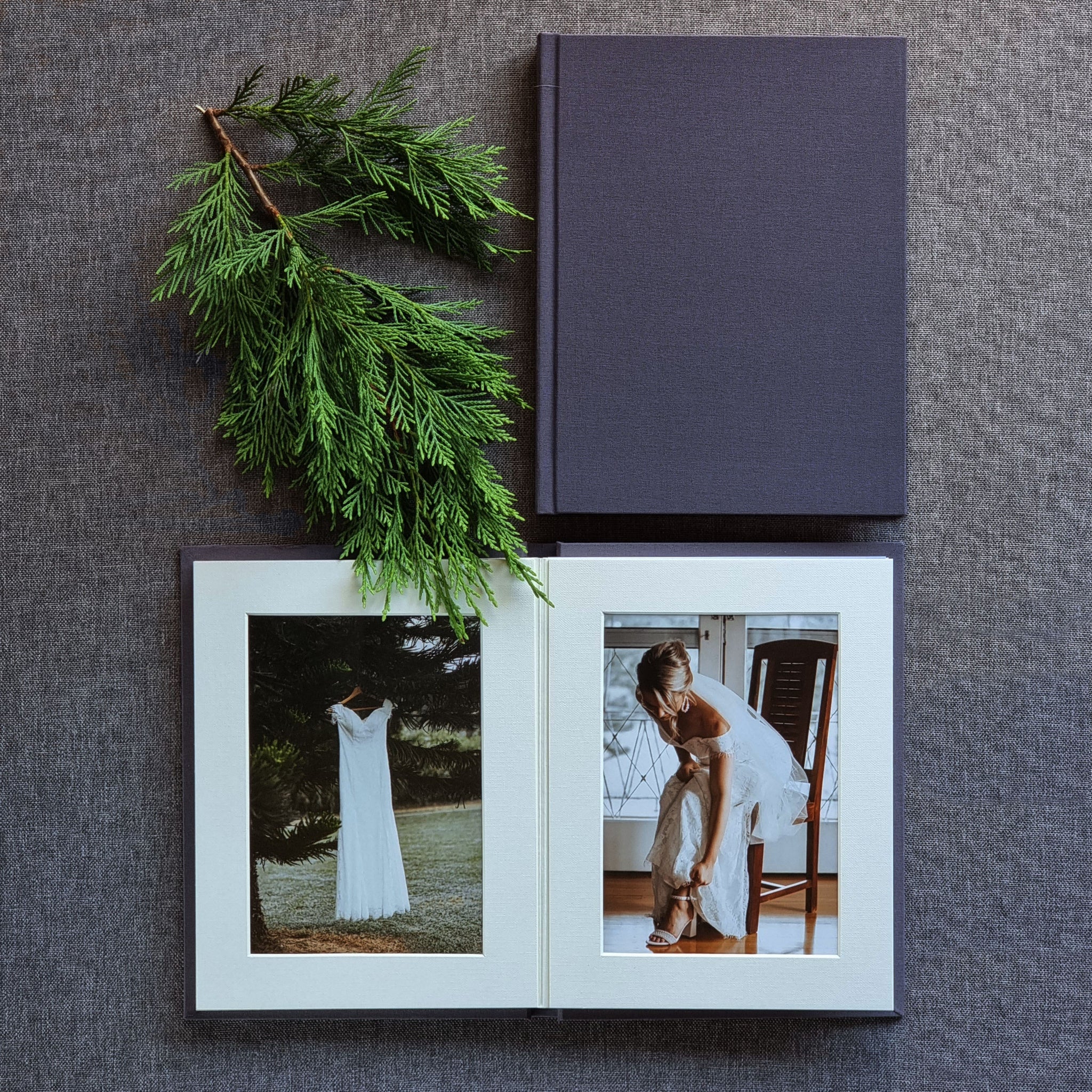 Matted Photo Album: 5x7 - Create your own Unique Cover Designs - The  Photographer's Toolbox