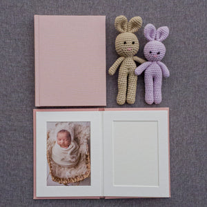 Matted Photo Album: 5x7" - 10 Photo - VERTICAL The Photographer's Toolbox Matted Albums 50.00 The Photographer's Toolbox