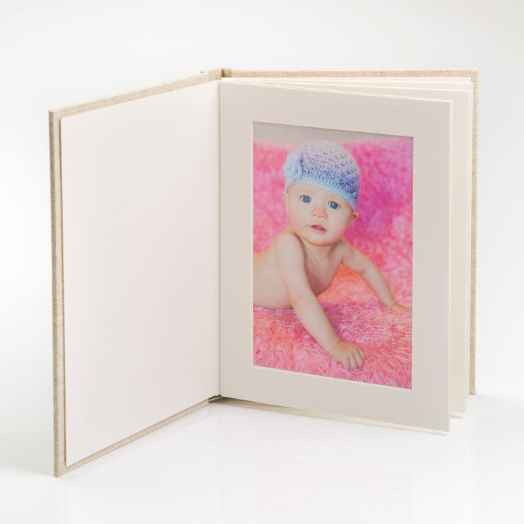 <strong> 50% off selected colours </strong> Matted Photo Album: 5x7" - 6 Photo - VERTICAL <strong> FROM </strong> The Photographer's Toolbox Matted Albums 16.99 The Photographer's Toolbox