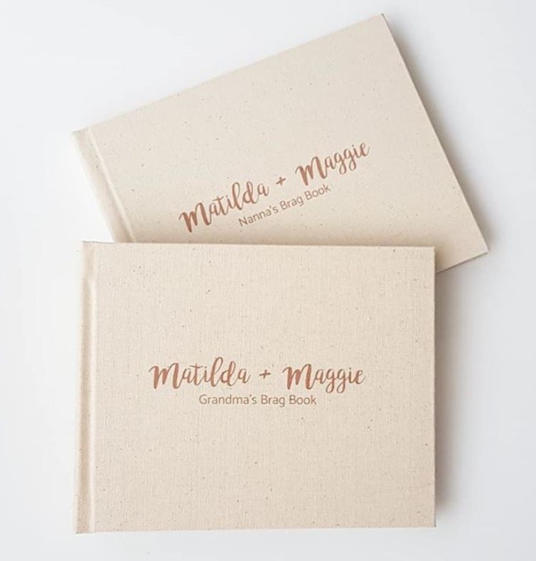 Matted Photo Album: 7x5" - 6 Photo - HORIZONTAL The Photographer's Toolbox Matted Albums 34.00 The Photographer's Toolbox