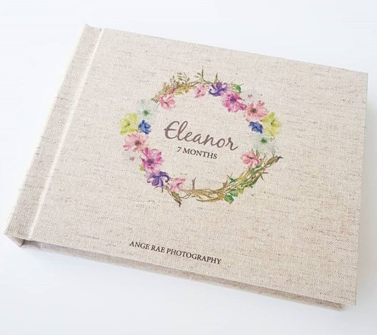 Matted Photo Album: 7x5" - 6 Photo - HORIZONTAL The Photographer's Toolbox Matted Albums 34.00 The Photographer's Toolbox