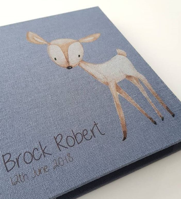 Matted Photo Album: 7x5" - 6 Photo - HORIZONTAL The Photographer's Toolbox Matted Albums 34.00 The Photographer's Toolbox