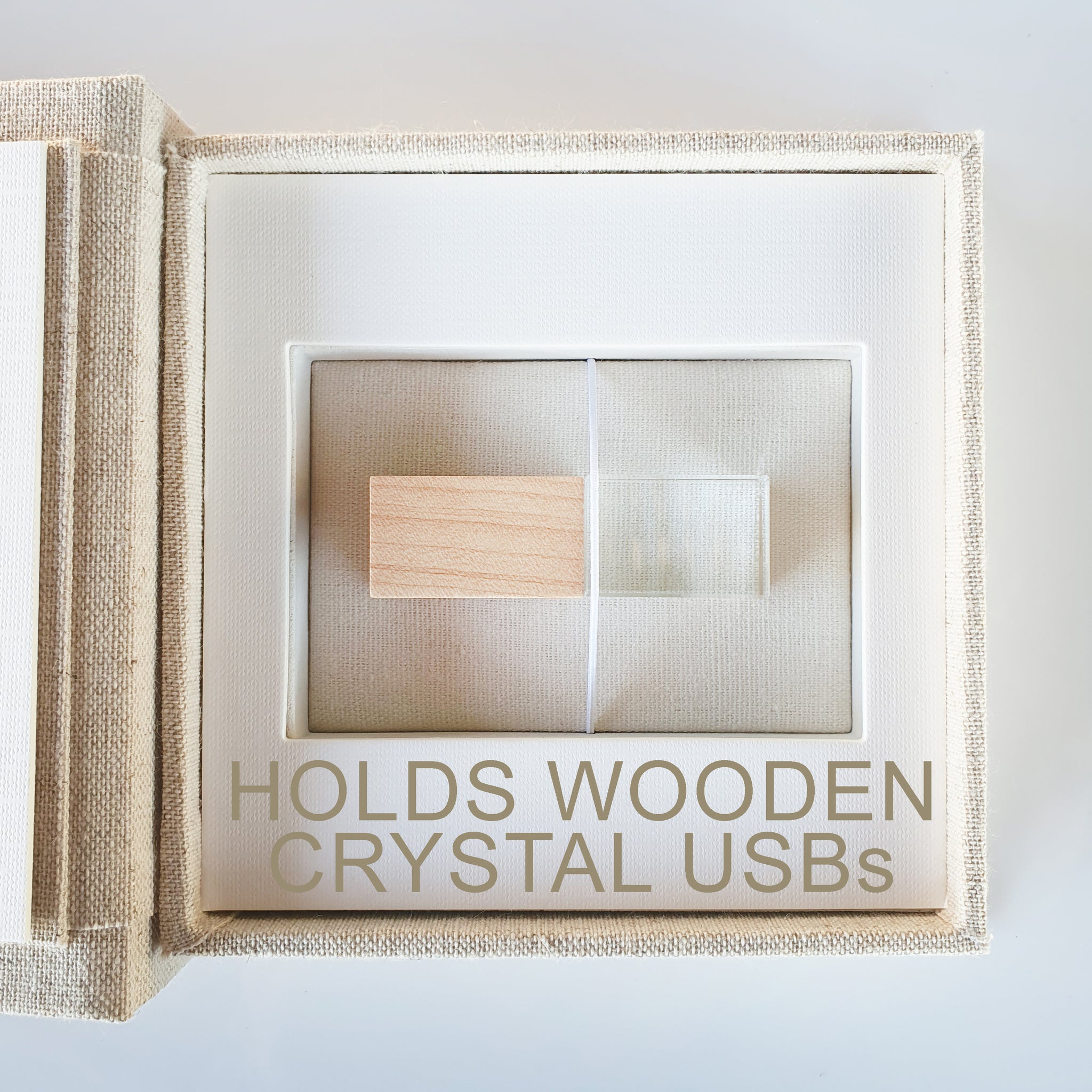 USB Box - To fit most USBs - The Photographer's Toolbox