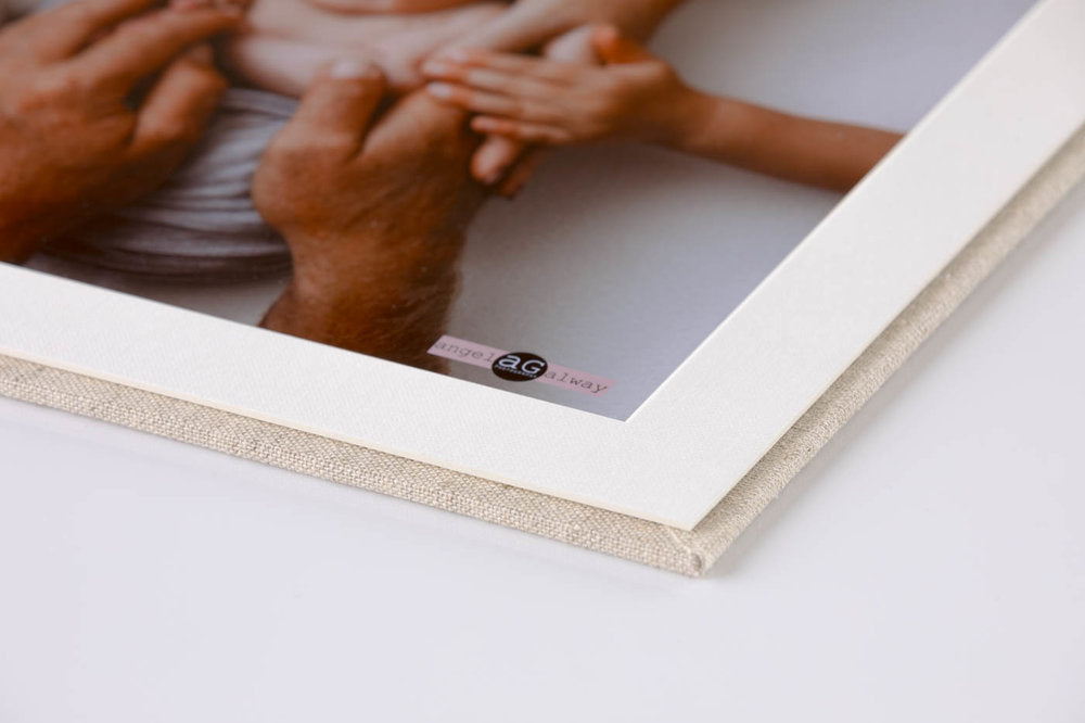 Photo Display Frames are like mini photo albums that hold two. Use our "Personalise Your Product" software to create your unique cover design.They are designed to be displayed and are ideal for family, school, and wedding photos. Perfect Unique Gift Idea!