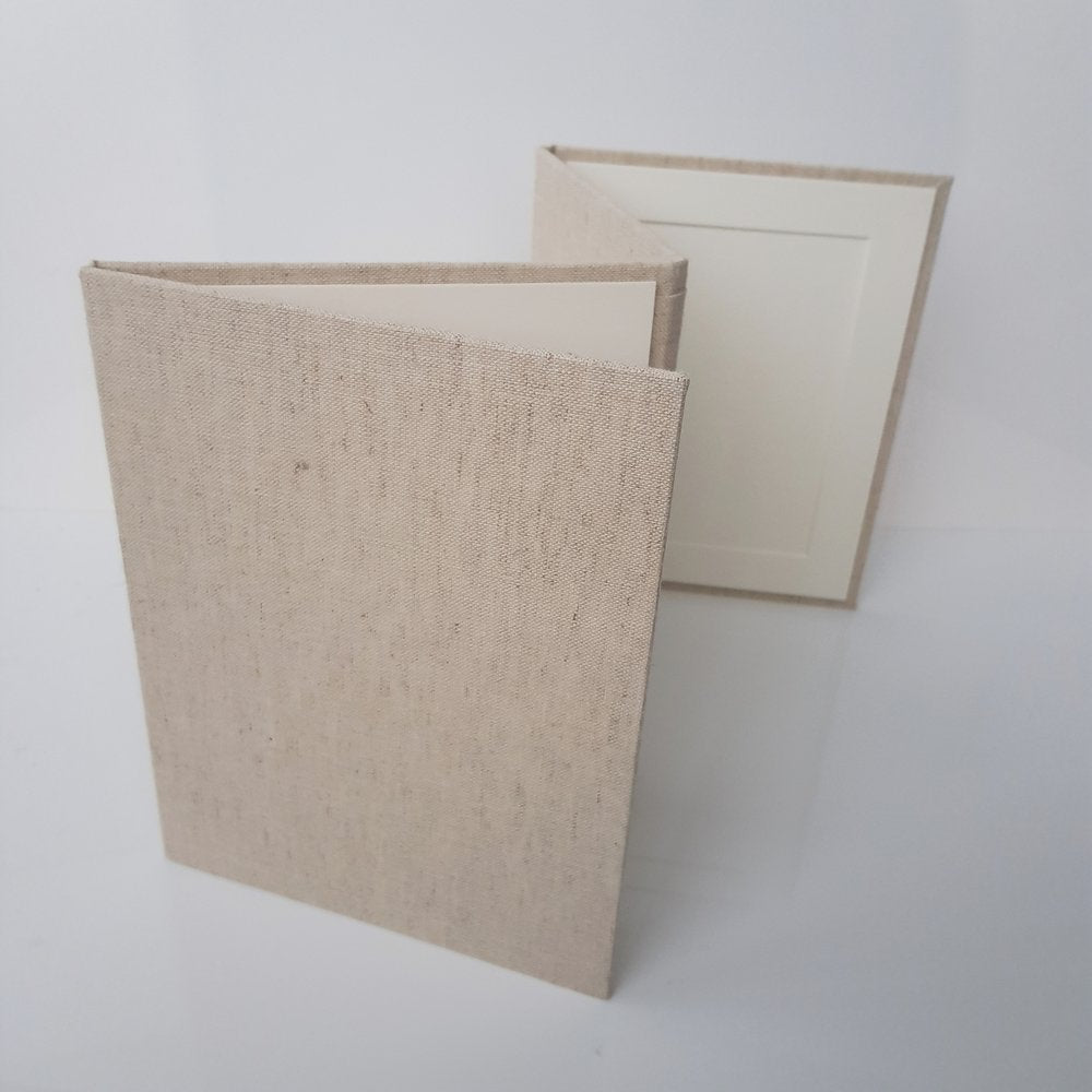 Photo Display Frames are like mini photo albums that hold four. Use our "Personalise Your Product" software to create your unique cover design.They are designed to be displayed and are ideal for family, school, and wedding photos. Perfect Unique Gift Idea!
