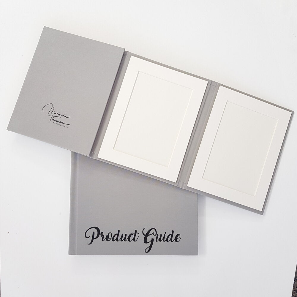 Photo Display Frames are like mini photo albums that hold four. Use our "Personalise Your Product" software to create your unique cover design.They are designed to be displayed and are ideal for family, school, and wedding photos. Perfect Unique Gift Idea!
