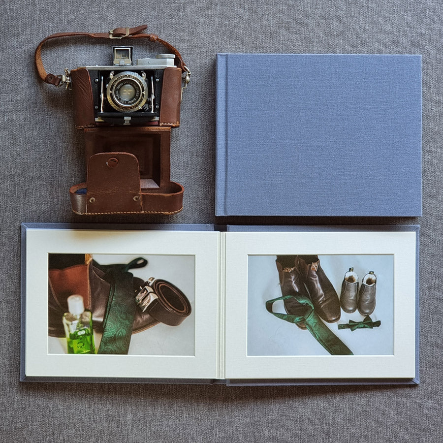 Photo Display Frames are like mini photo albums that hold two. Use our "Personalise Your Product" software to create your unique cover design.They are designed to be displayed and are ideal for family, school, and wedding photos. Perfect Unique Gift Idea!