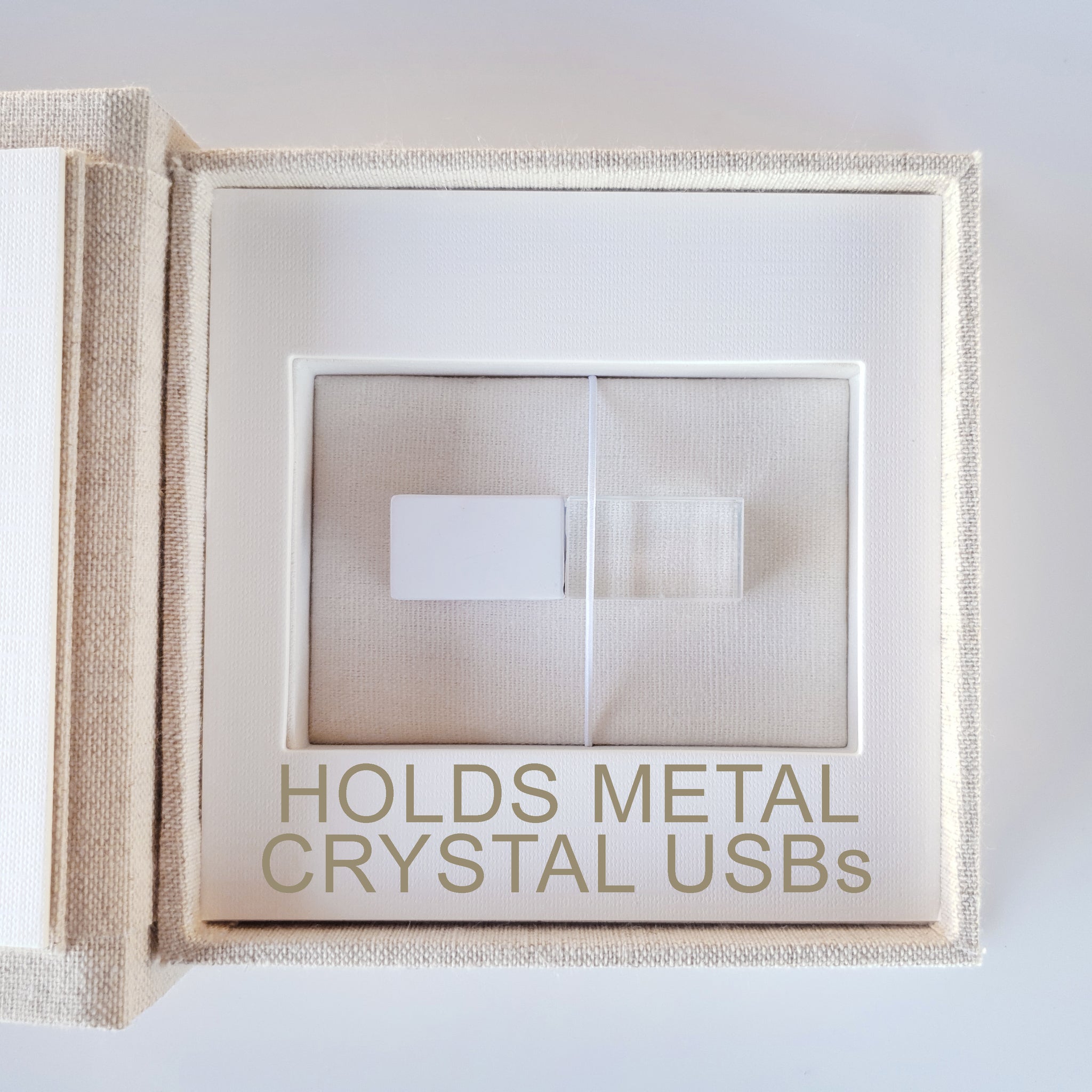 USB Box - To fit most USBs - The Photographer's Toolbox