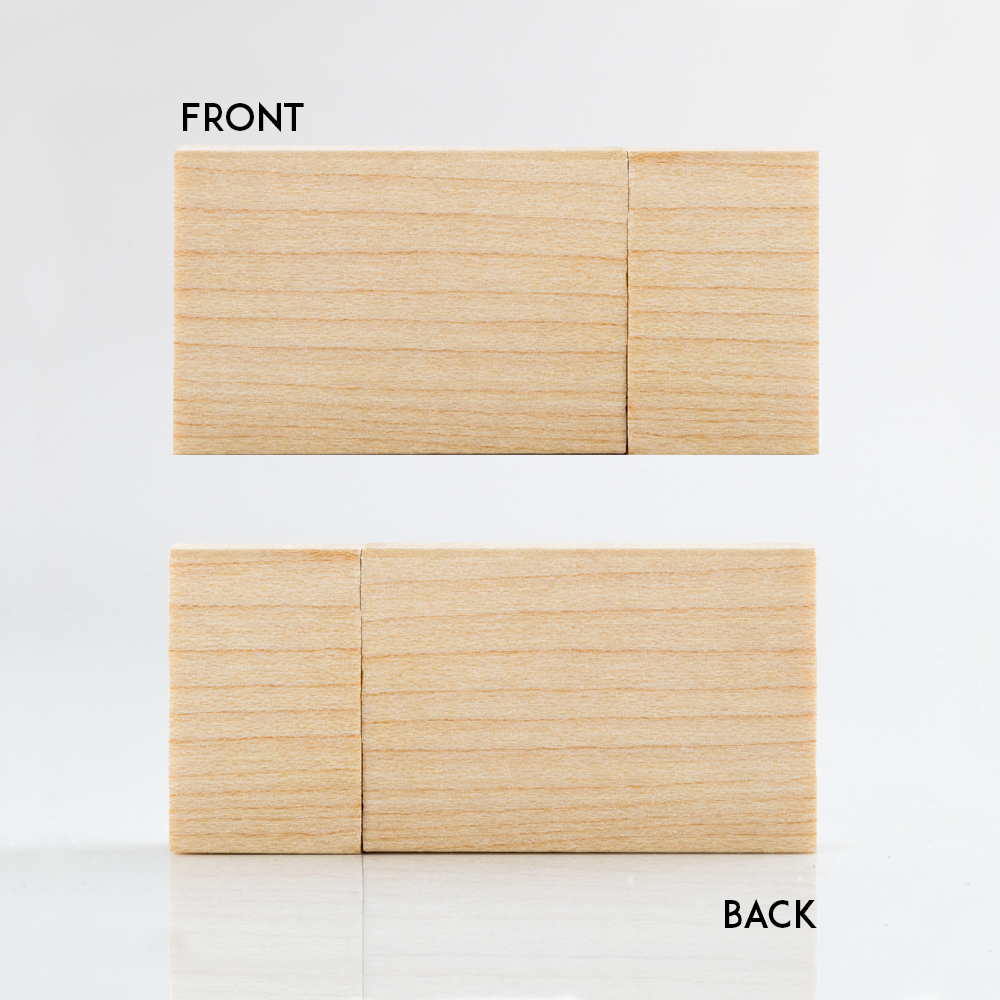 Rectangle USB Without Box The Photographer's Toolbox USBs 23.00 The Photographer's Toolbox