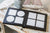 Square Mat BLACK - 24 or 30 "sides" The Photographer's Toolbox PD Custom Product 199.00 The Photographer's Toolbox