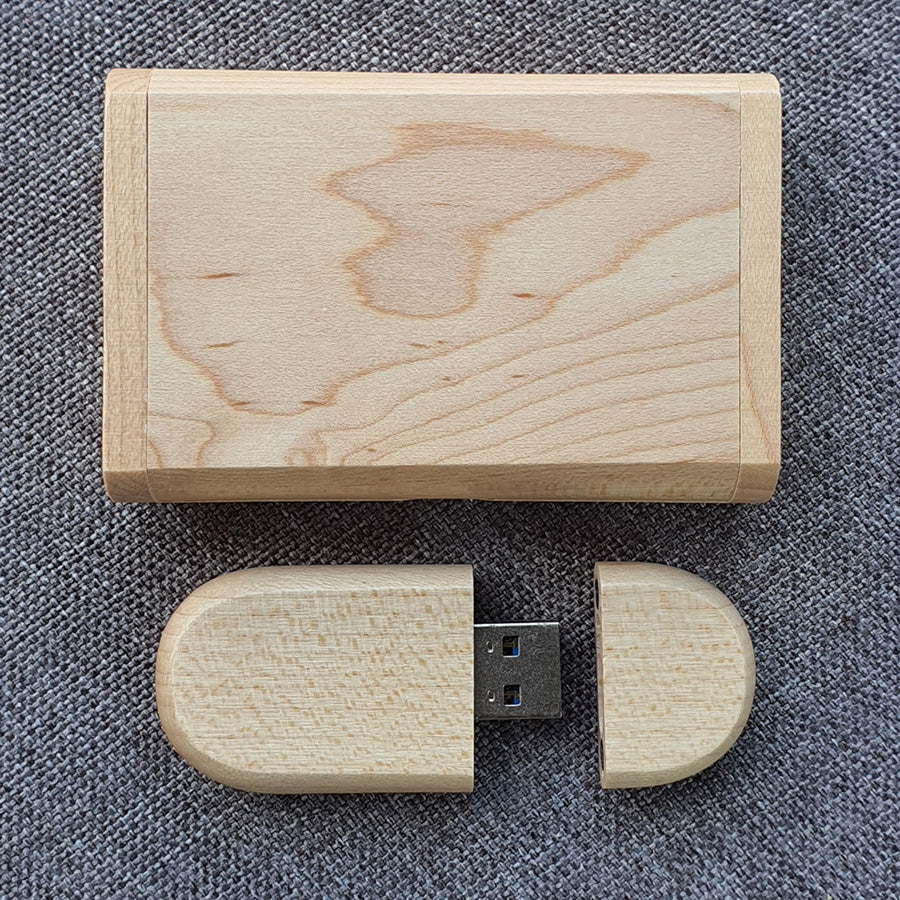 Oval USB with flip top box The Photographer's Toolbox USBs 25.00 The Photographer's Toolbox