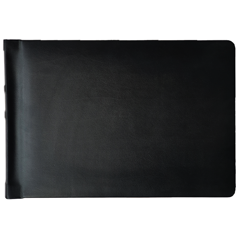 Create Your Own Quality, 12x8 inch Classic Black Albums. They're easy to make yourself, or we can print your photos and assemble the album for you.