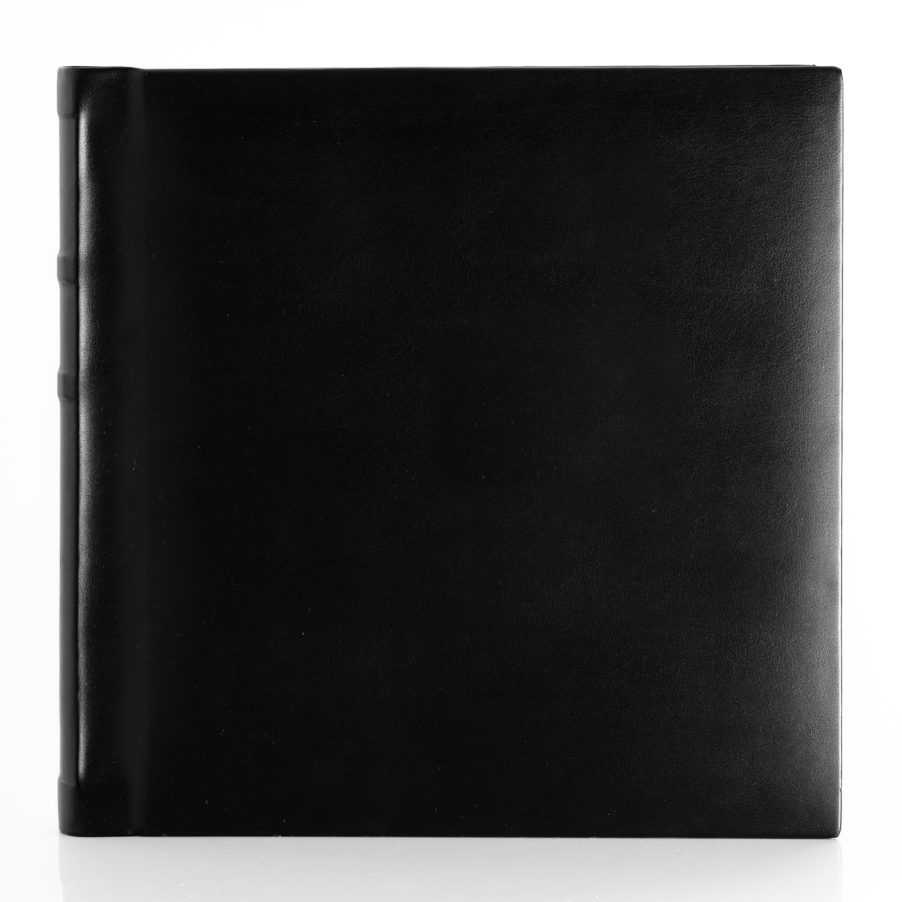 Create Your Own Personalised, Quality, 10x10 inch Black or Ivory Albums. They're easy to make yourself, or we can print your photos and assemble the album for you.
