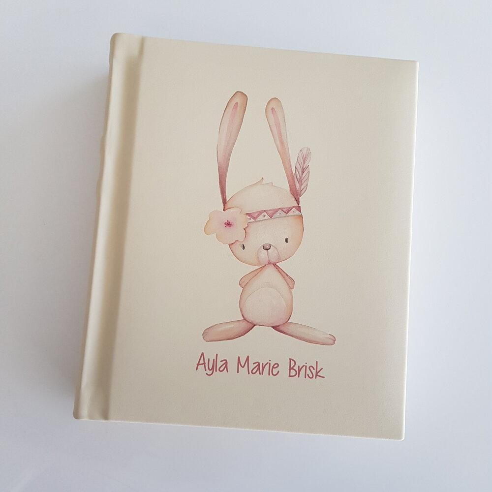 Create Your Own Personalised, Quality, 8x10 inch Black or Ivory Albums. They're easy to make yourself, or we can print your photos and assemble the album for you.
