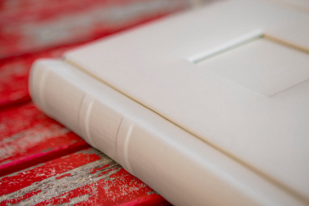 Create Your Own Quality, 8x10 inch Classic Flip Cover Black or Ivory Albums. They're easy to make yourself, or we can print your photos and assemble the album for you.