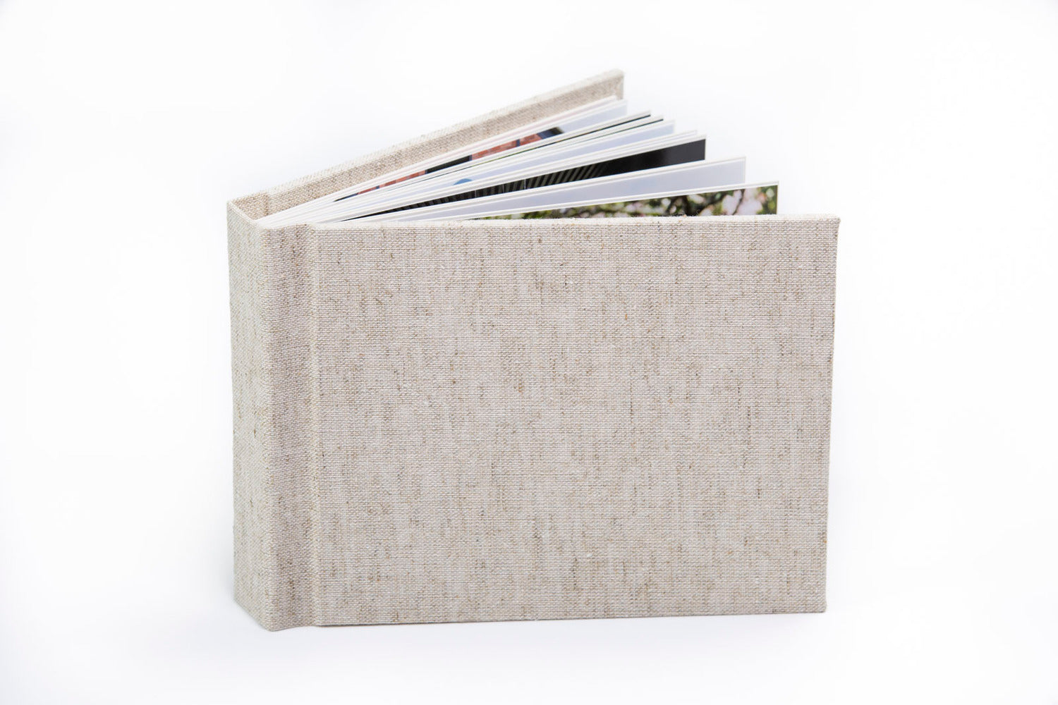 Create Your Own Personalised Quality 12x8 inch Lay Flat Album. They're easy to make yourself, or we can print your photos and assemble the album for you.
