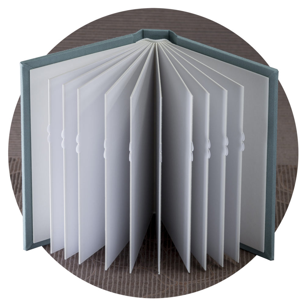 Create Your Own Personalised Quality 5x7 inch Lay Flat Album. They're easy to make yourself, or we can print your photos and assemble the album for you.
