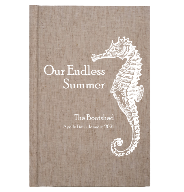 Create Your Own Quality, 8x12 inch Lay Flat quality Linen Covered Albums. They're easy to make yourself, or we can print your photos and assemble the album for you.