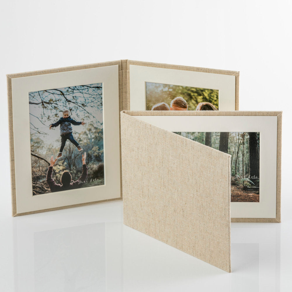 DEMO of 5x7" - 2 Photo - VERTICAL Display Frame The Photographer's Toolbox Display Frames 1000.00 The Photographer's Toolbox