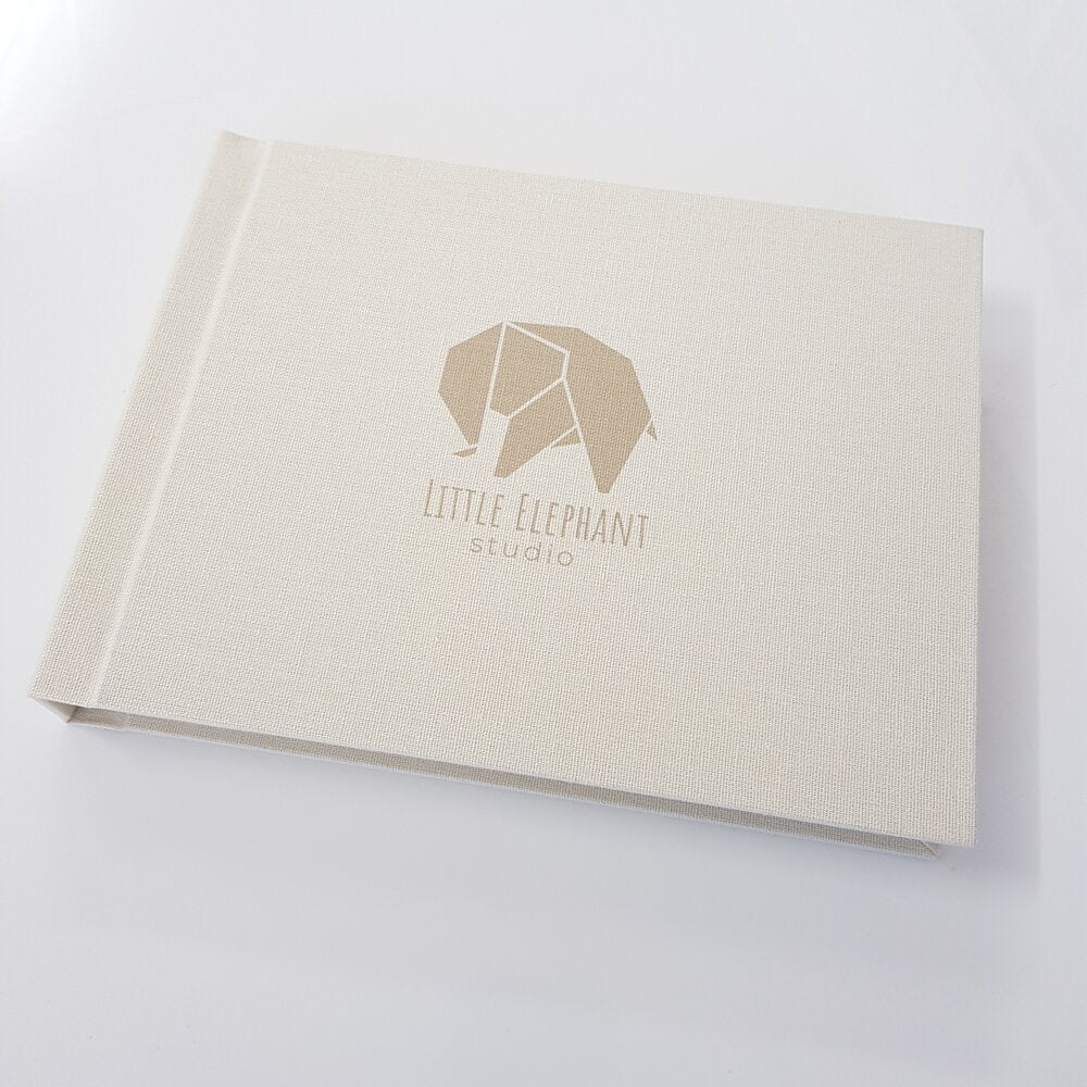 Matted Photo Album: 7X5" - 20 Photo - HORIZONTAL The Photographer's Toolbox Matted Albums 79.00 The Photographer's Toolbox