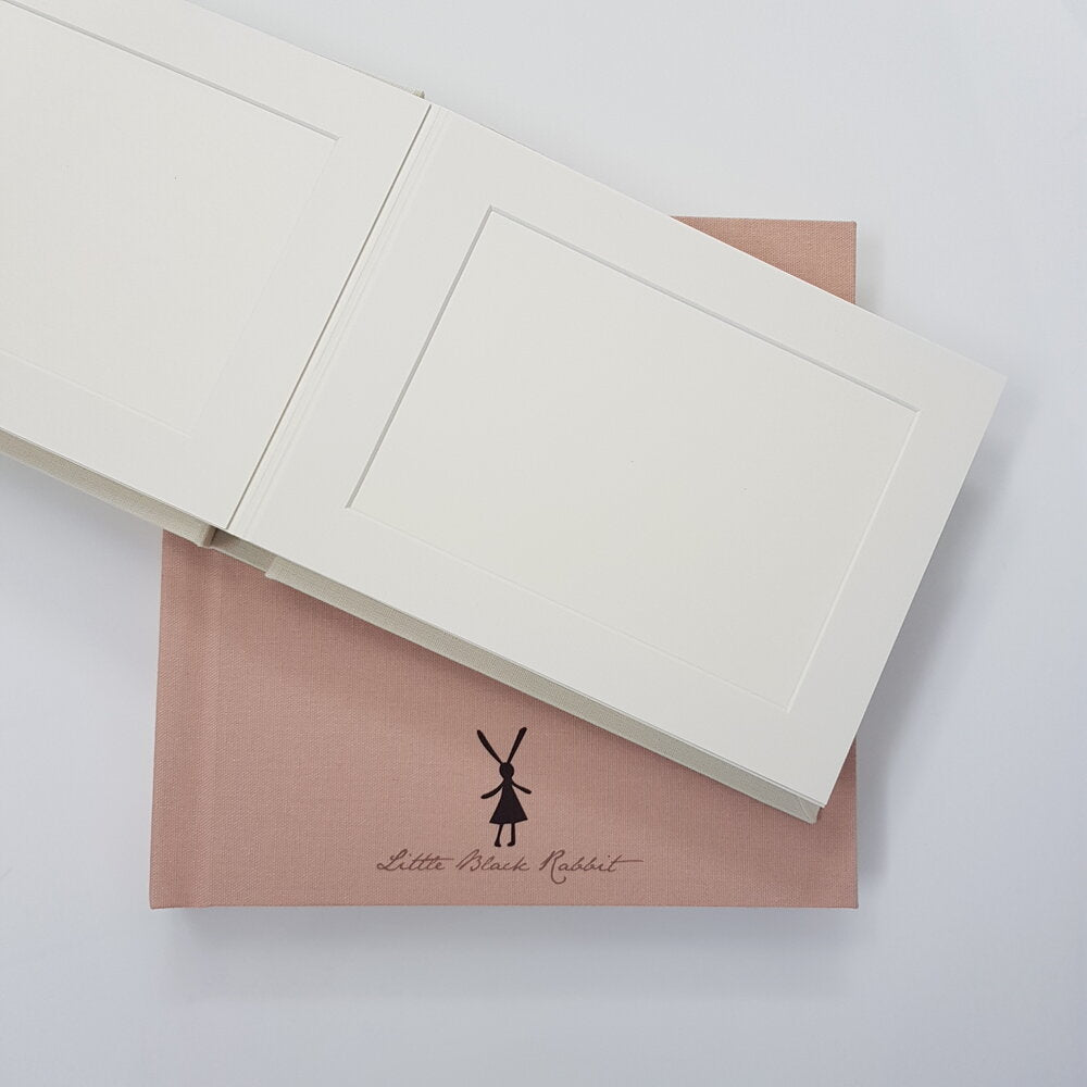 Matted Photo Album: 7X5" - 20 Photo - HORIZONTAL The Photographer's Toolbox Matted Albums 79.00 The Photographer's Toolbox