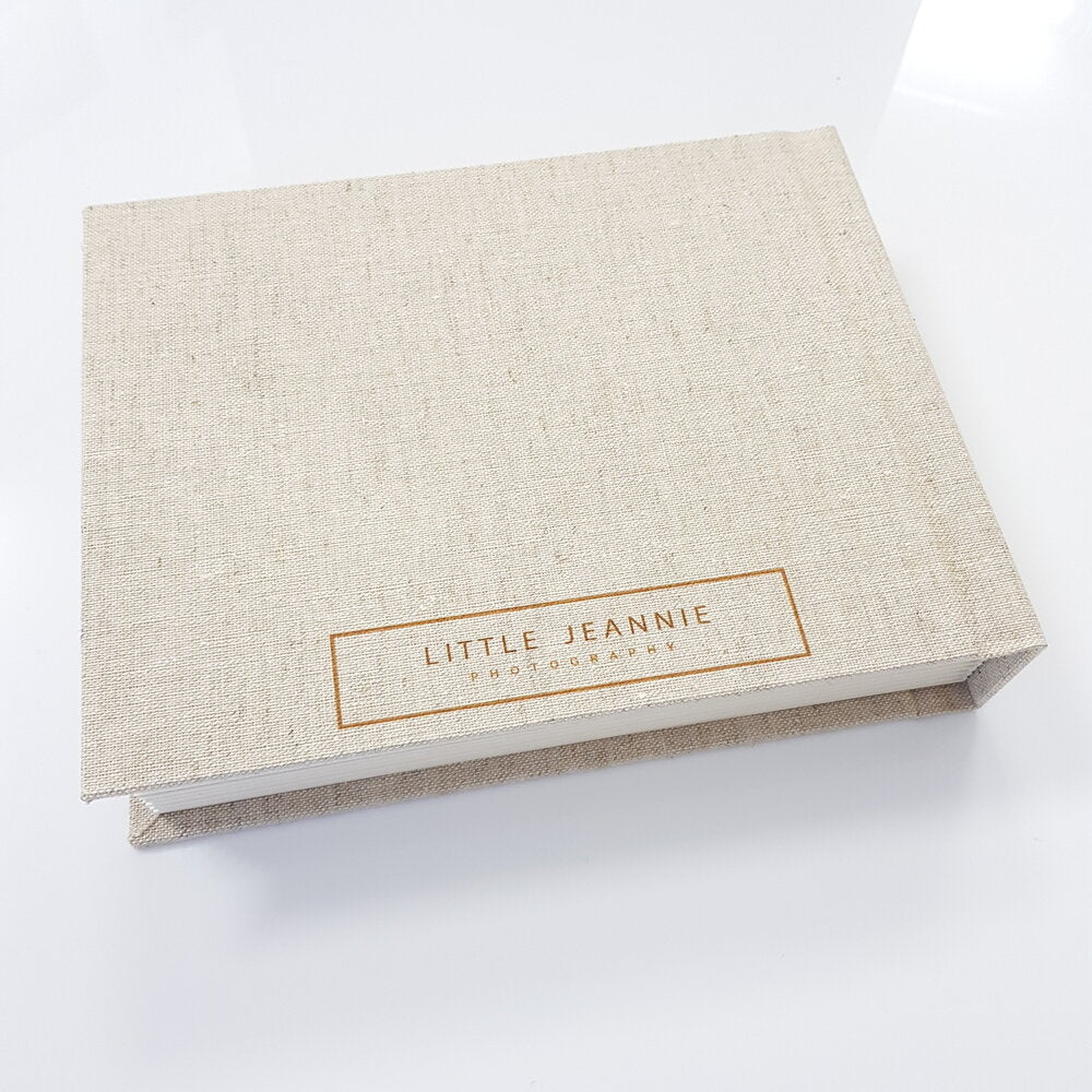 Matted Photo Album: 7X5" - 20 Photo - HORIZONTAL The Photographer's Toolbox Matted Albums 79.00 The Photographer's Toolbox