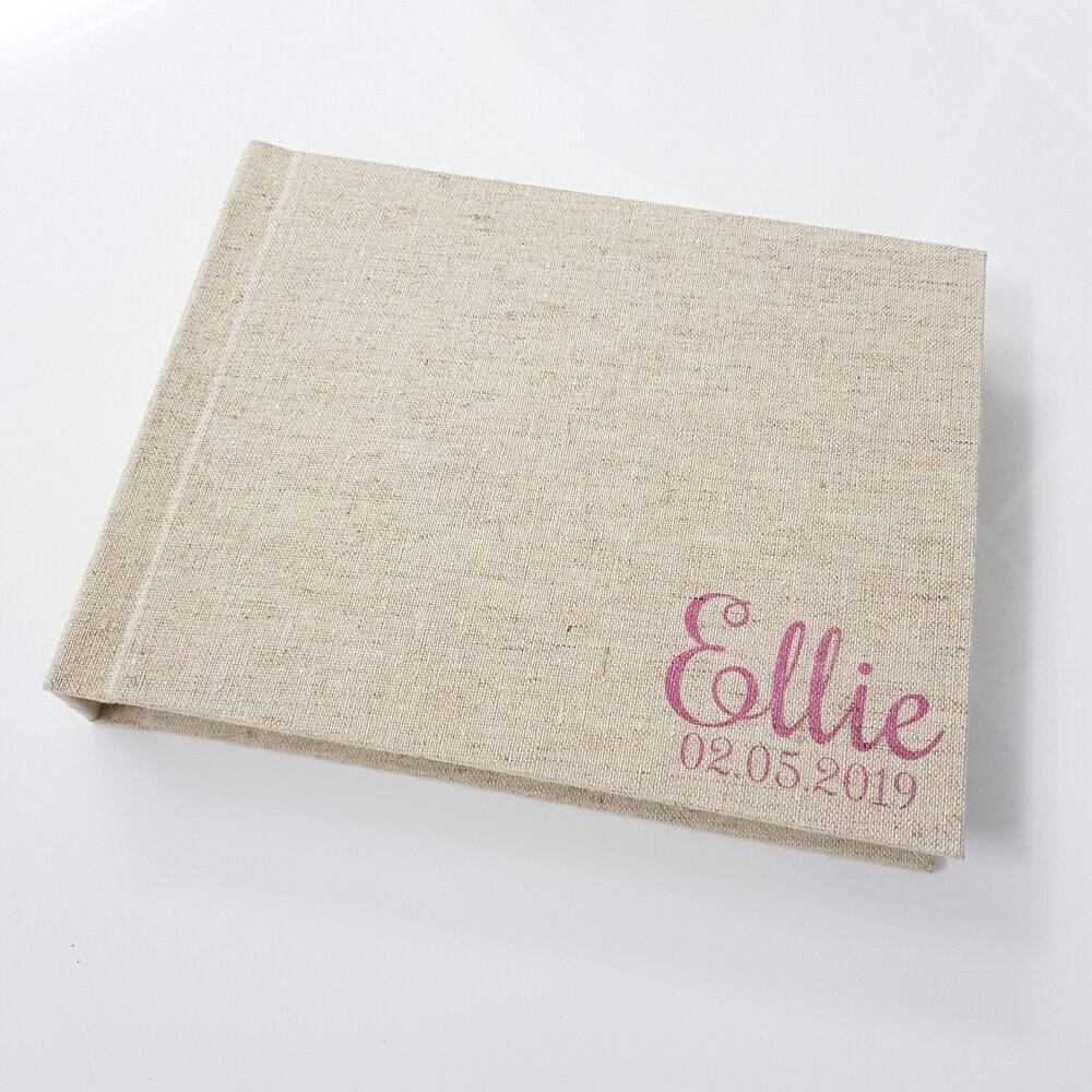 Matted Photo Album: 7x5" - 6 Photo - HORIZONTAL The Photographer's Toolbox Matted Albums 34.00 The Photographer's Toolbox