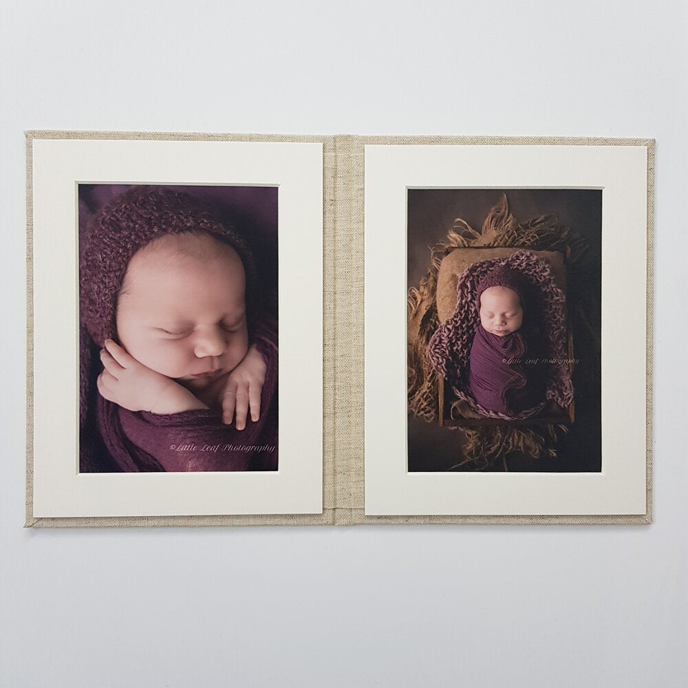 DEMO of 5x7" - 2 Photo - VERTICAL Display Frame The Photographer's Toolbox Display Frames 1000.00 The Photographer's Toolbox