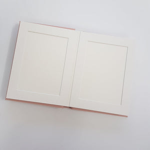 <strong> 50% off selected colours </strong> Matted Photo Album: 5x7" - 6 Photo - VERTICAL <strong> FROM </strong> The Photographer's Toolbox Matted Albums 16.99 The Photographer's Toolbox