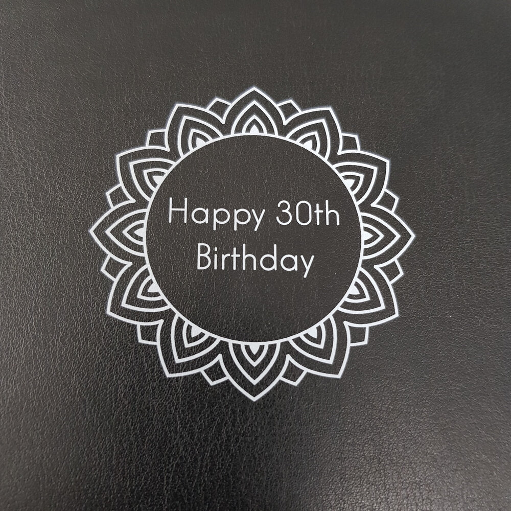 Classic Slip-in Photo Album: 7x5" - Double Frame Pages - 40 or 60 Photos The Photographer's Toolbox Matted Albums 59.00 The Photographer's Toolbox