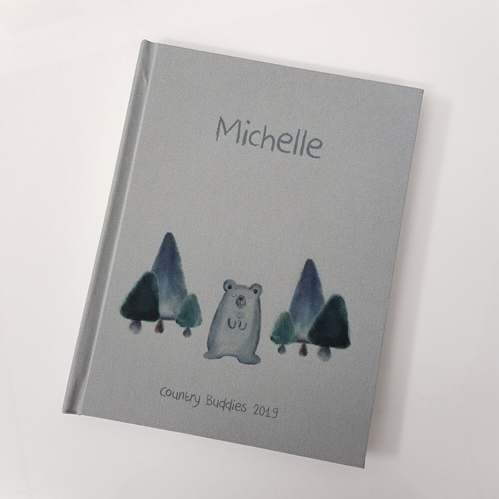 Matted Photo Album: 5x7" - 10 Photo - VERTICAL The Photographer's Toolbox Matted Albums 50.00 The Photographer's Toolbox