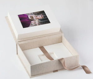 Premium Photo Box with USB section: 10x8" (optional - 15 or 20 Mounts) The Photographer's Toolbox Boxes 89.00 The Photographer's Toolbox