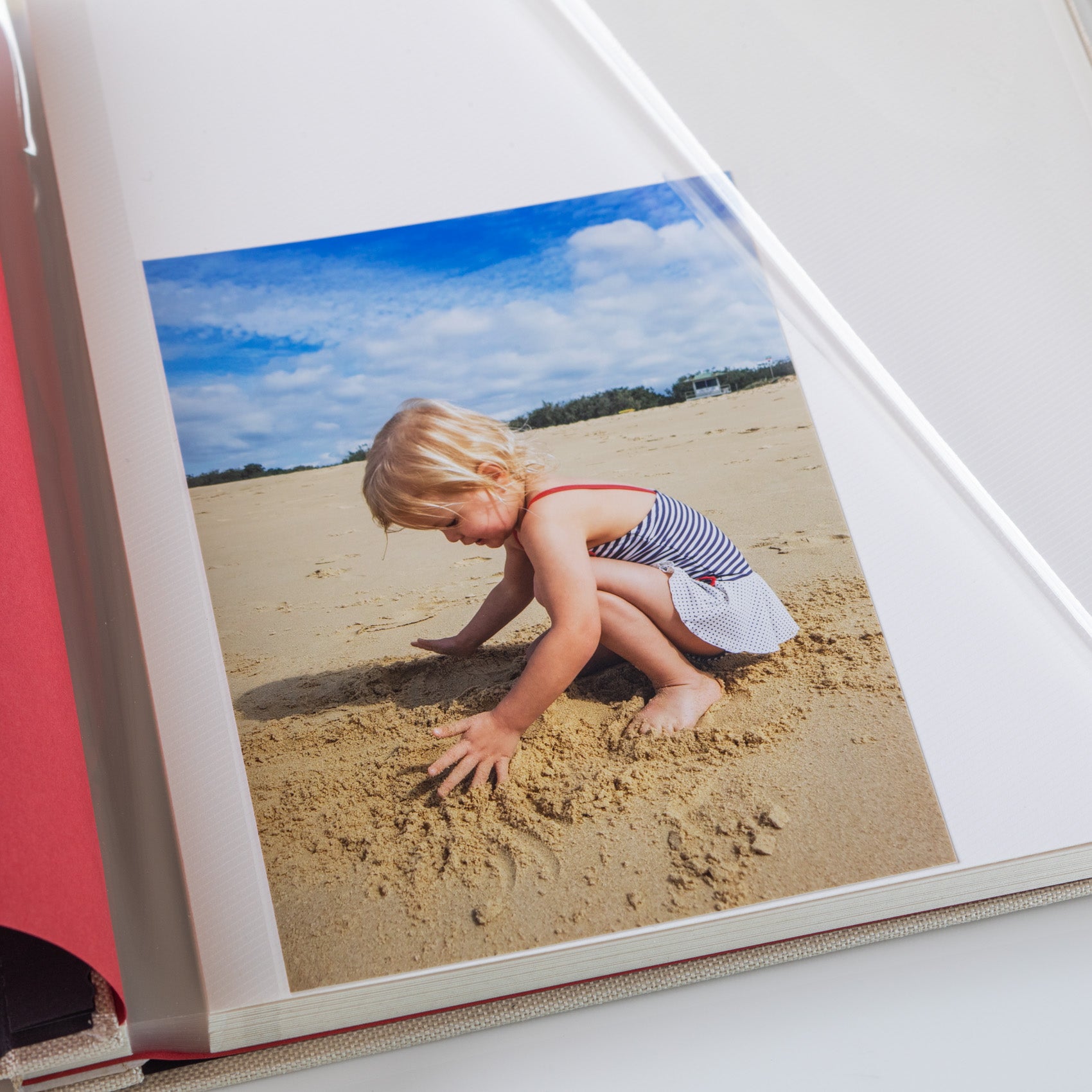 Personalised Self Adhesive Photo Albums Create your Unique Design